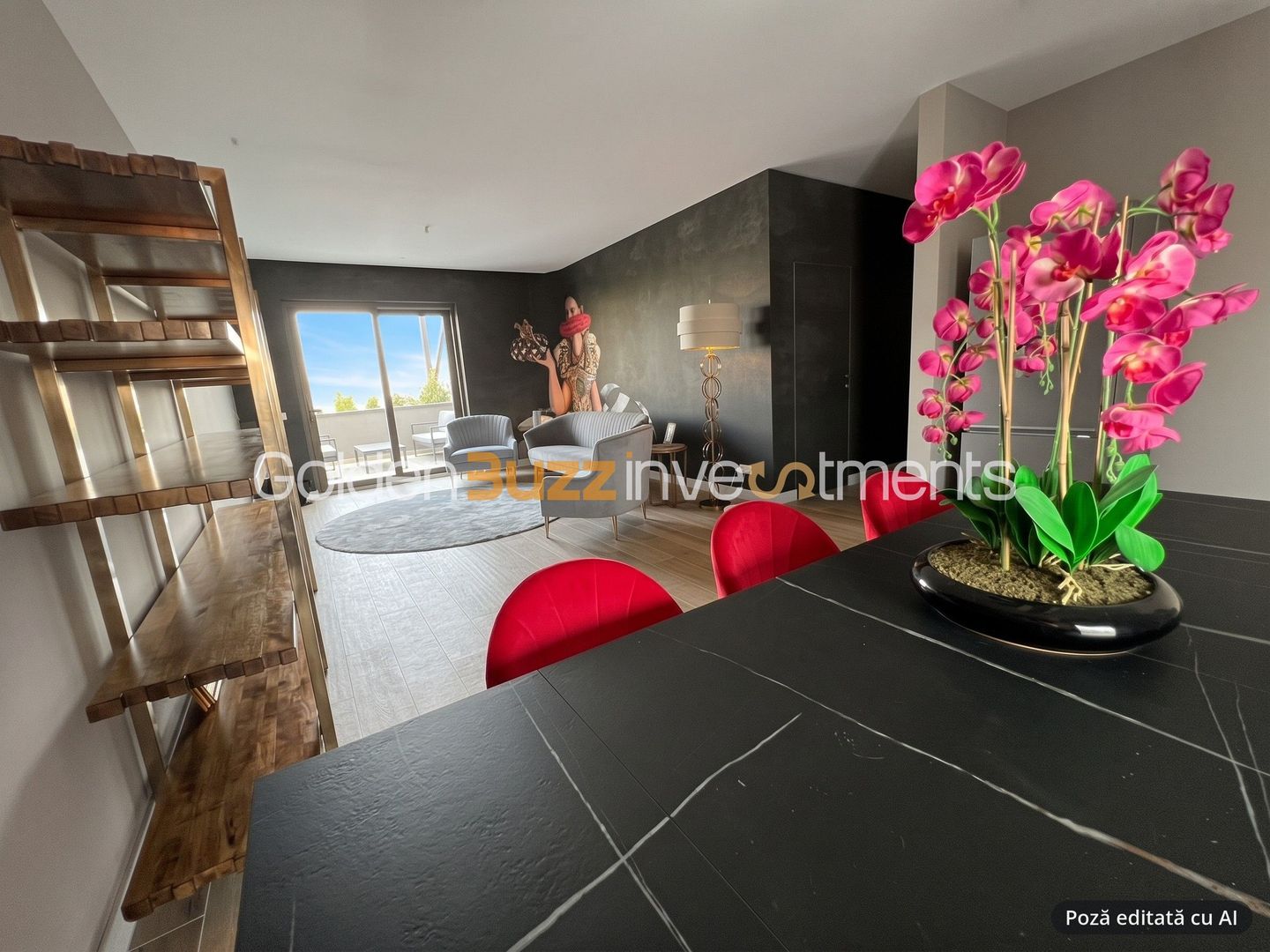 Penthouse spectaculos | Central District - Poză 3