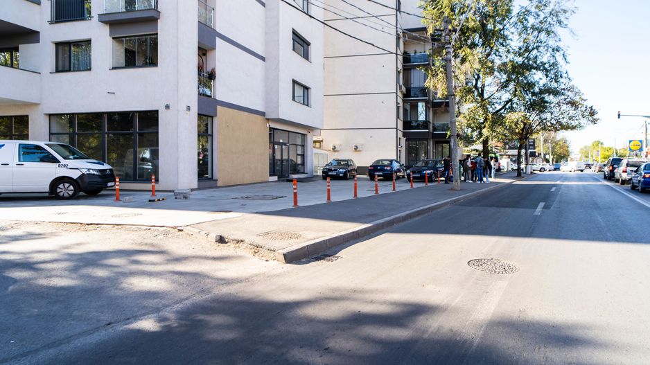 Spatiu Comercial | Militari-Uverturii-Apusului 280mp, vitrina 37 mp, - Poză 36