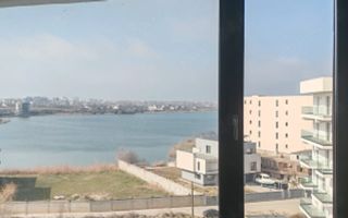 2 camere, etaj 5, vedere spectaculoasă la Lacul Siutghiol - Campus - Poză 3