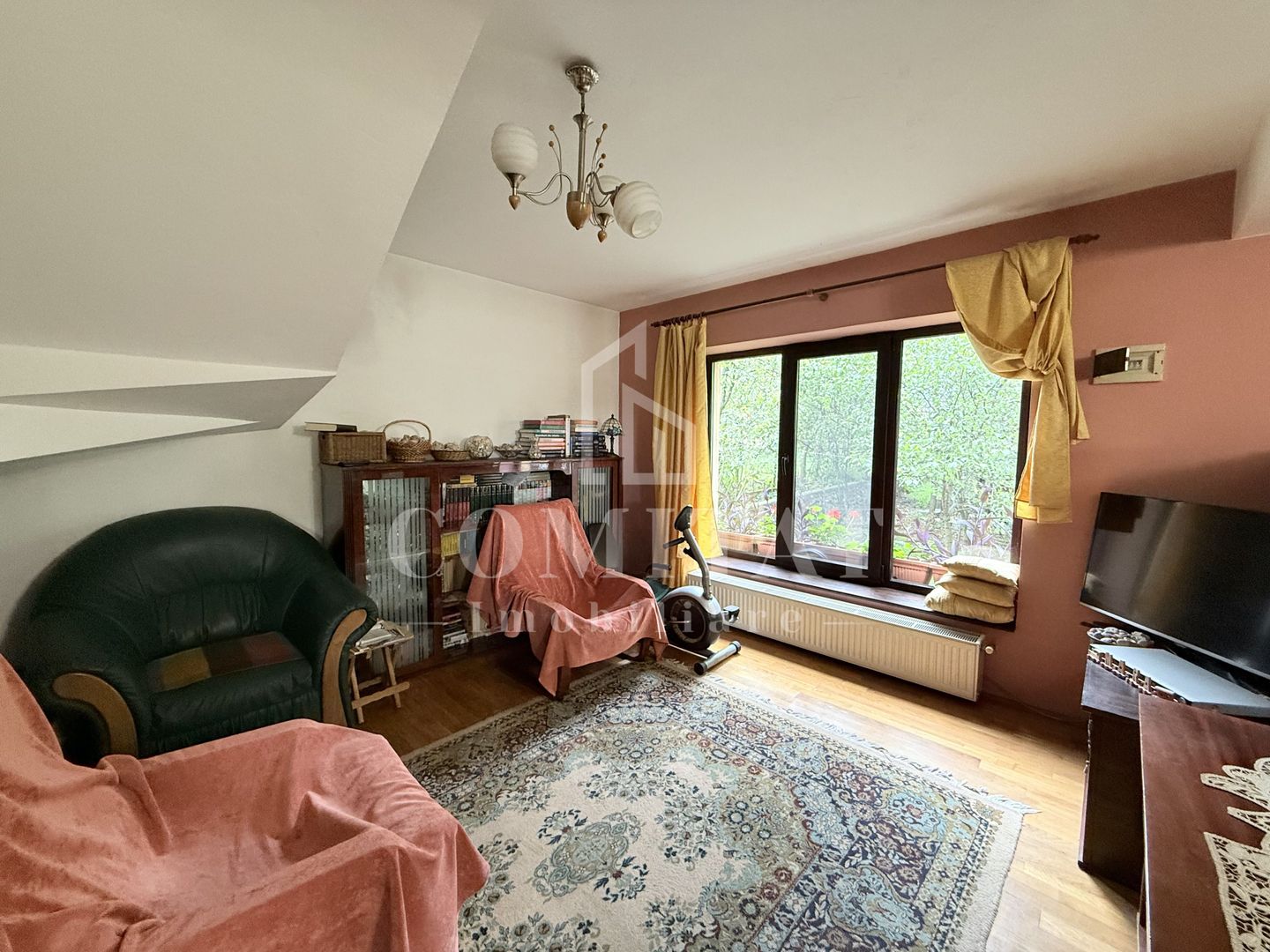 Casă individuală | 403 mp teren | Grigorescu - Poză 5