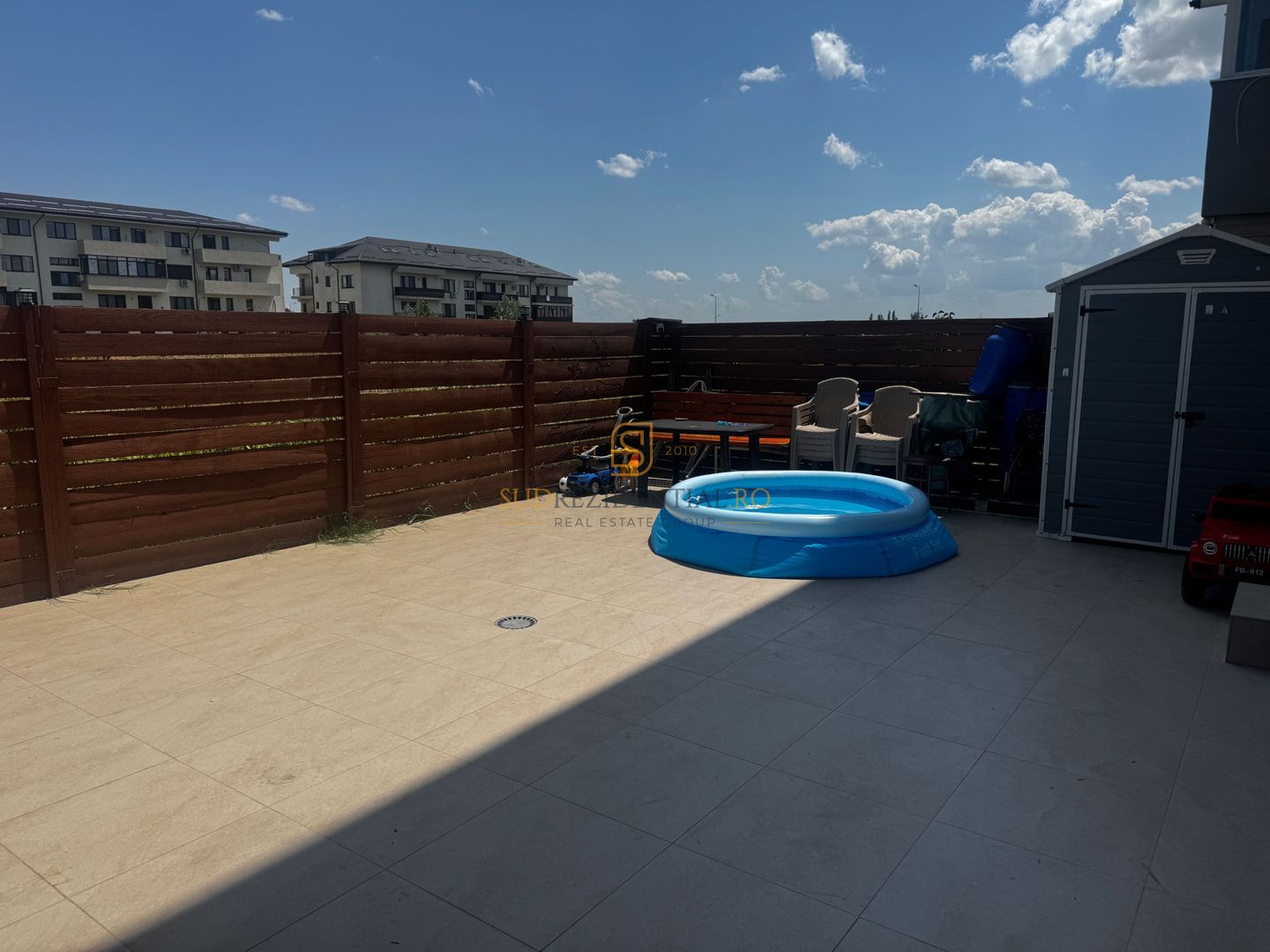 APARTAMENT PREMIUM 3 CAMERE | 74 MP | CURTE PROPRIE 61 MP | MOBILAT - Poză 25