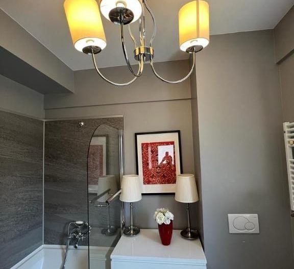 Duplex in Herastrau, 4 camere 200mp, gradina 70mp, 3 locuri - Poză 11