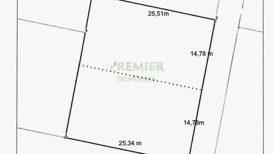 Teren de vanzare Mogosoaia 752 mp utilitati complete deschidere - Poză 5