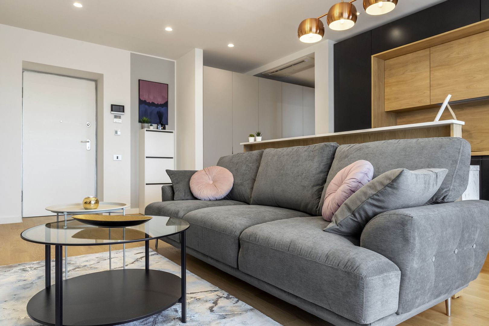 Apartament 2 camere Aviatiei Tower - Poză 3