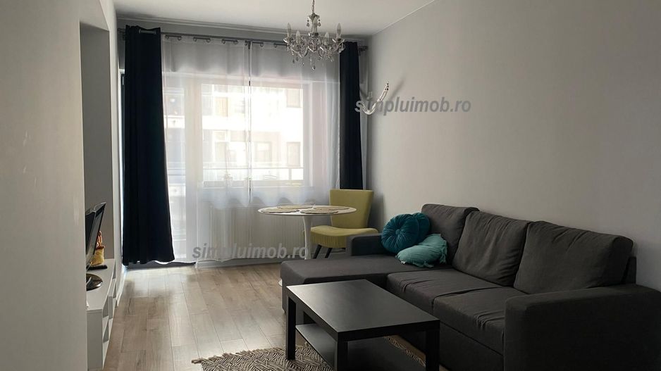 Apartament decomandat 2 camere view Lacul Morii - Poză 1