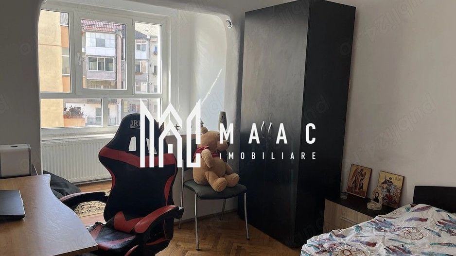 Apartament 3 camere de închiriat | Sibiu, Valea Aurie | 80 mp - Poză 3