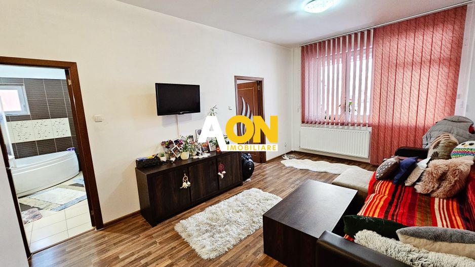 Apartament 3 camere + dressing, 118 mp utili, mobilat, utilat, Centru - Poză 2