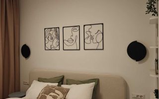 Prima inchiriere Apartament de lux /Primaverii 130 mp | 5 Camere - Poză 7