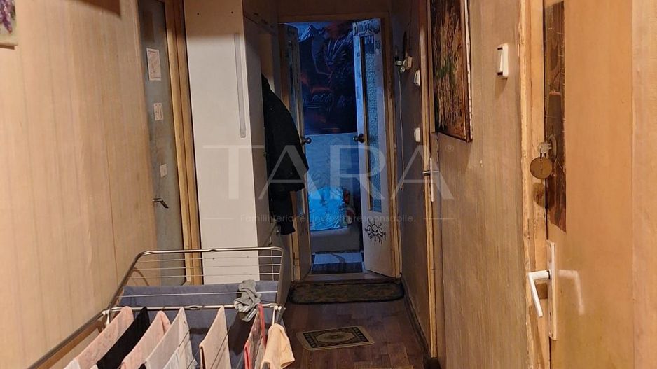 Apartament cu 4 camere decomandat în cartierul Mănăștur, Cluj-Napoca. - Poză 5