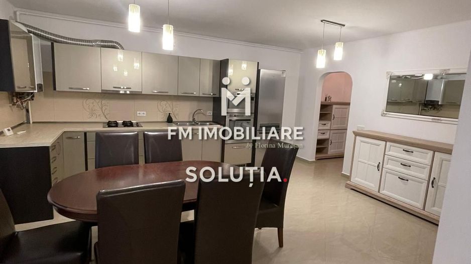 Apartament de inchiriat 3 camere elegant  –  zona Hotel Europa - Poză 2