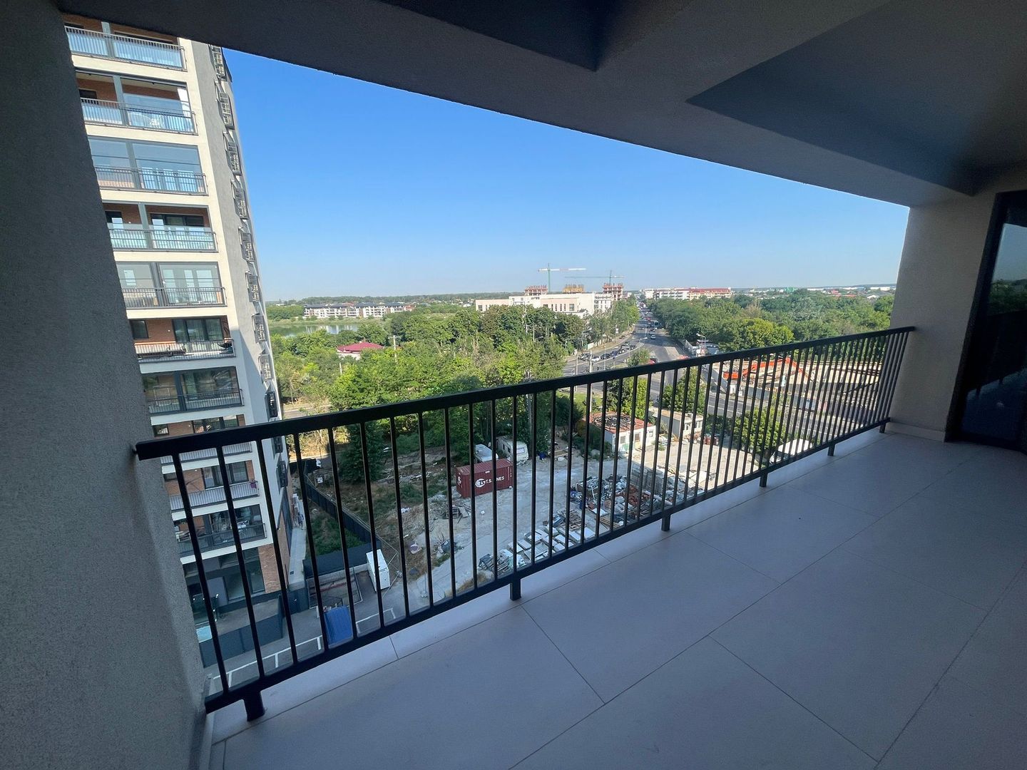 3-room apartment Northside Park | Sisesti, sector 1 | metro Straulesti - Poză 14