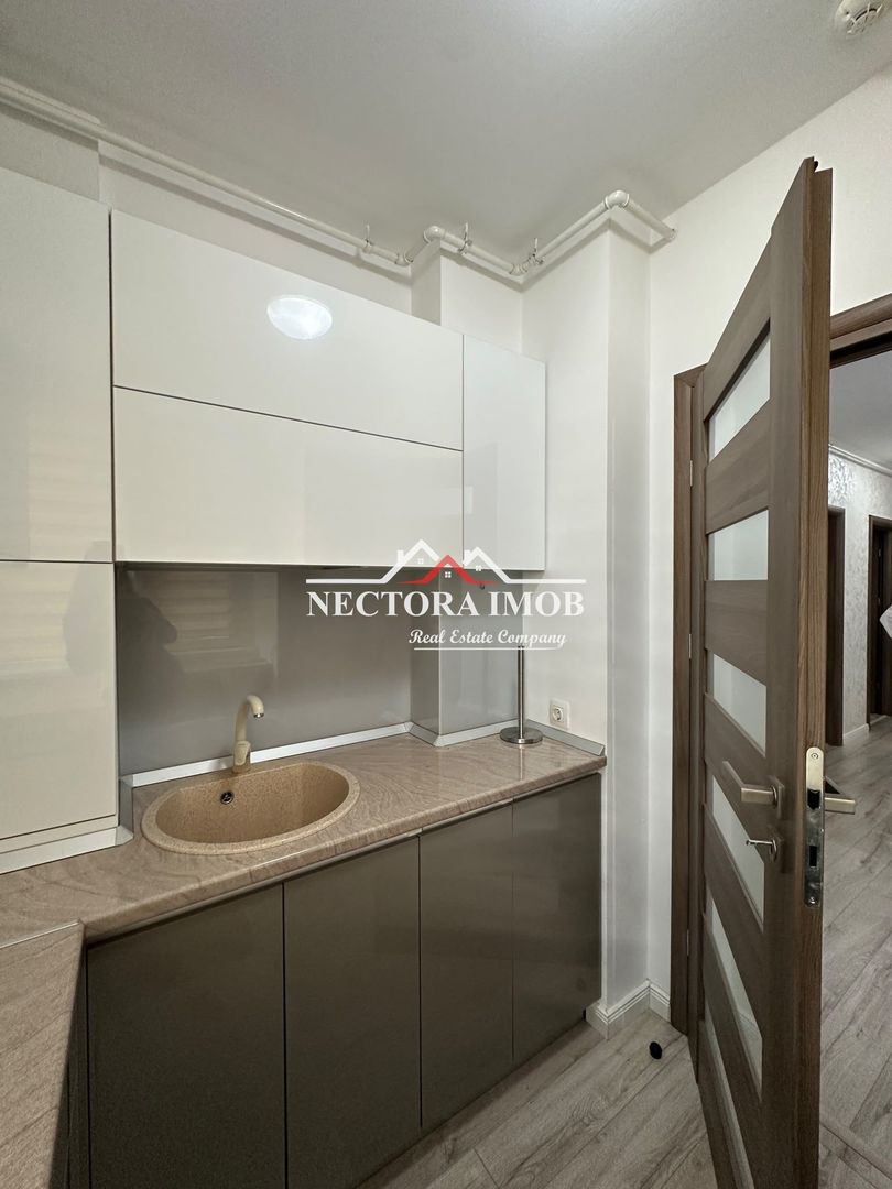 NECTORA IMOB-Apartament 2 camere, Prima ARED, Mobilat/Utilat, Parcare - Poză 3