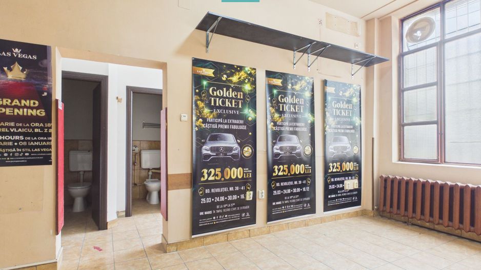 Spațiu comercial 191mp, zona UTA - Poză 4