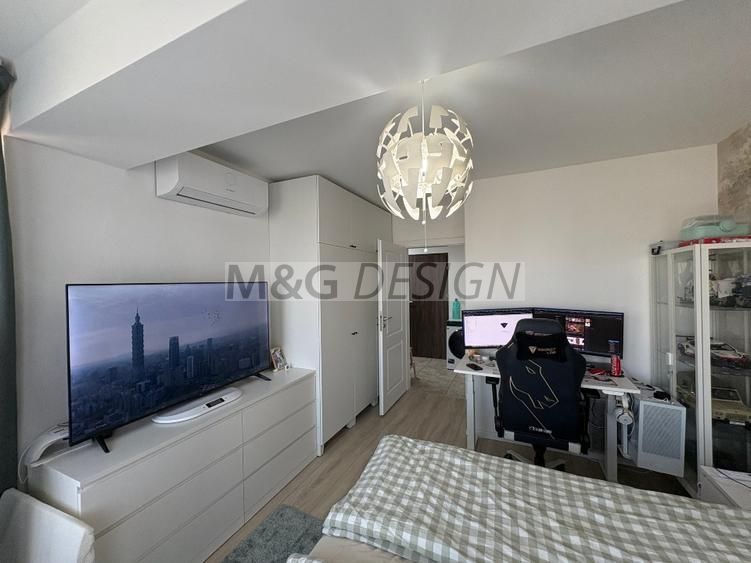 Apartament 3 camere Aradului bloc nou - parcare subterana - Poză 9