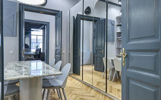 Birou amenajat | Mobilat si utilat | Cladire consolidata si renovata - Poză 27