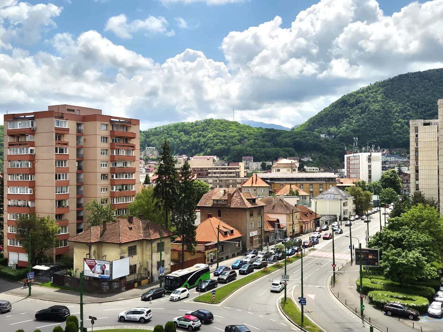 Onix, apartament cu priveliste spre Tâmpa - Poză 30