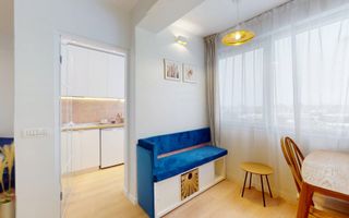 Garsonieră complet utilată | Finisaje moderne | FERDINAND - Oborul Nou - Poză 9