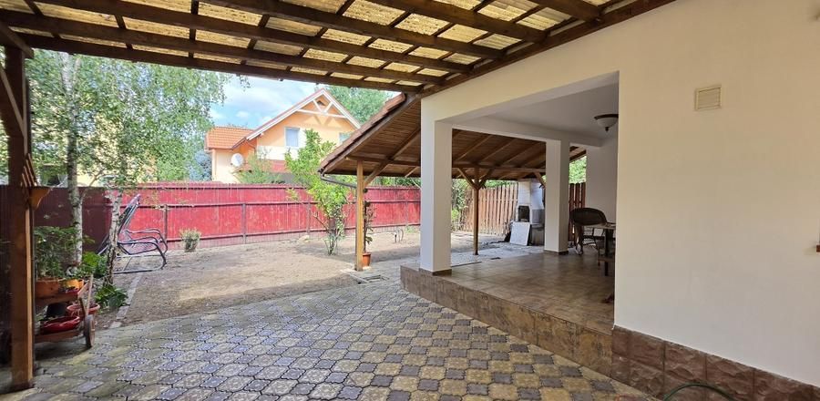 Casa individuala cu 4 camere - zona Kaufland/Dumbravita - Poză 12