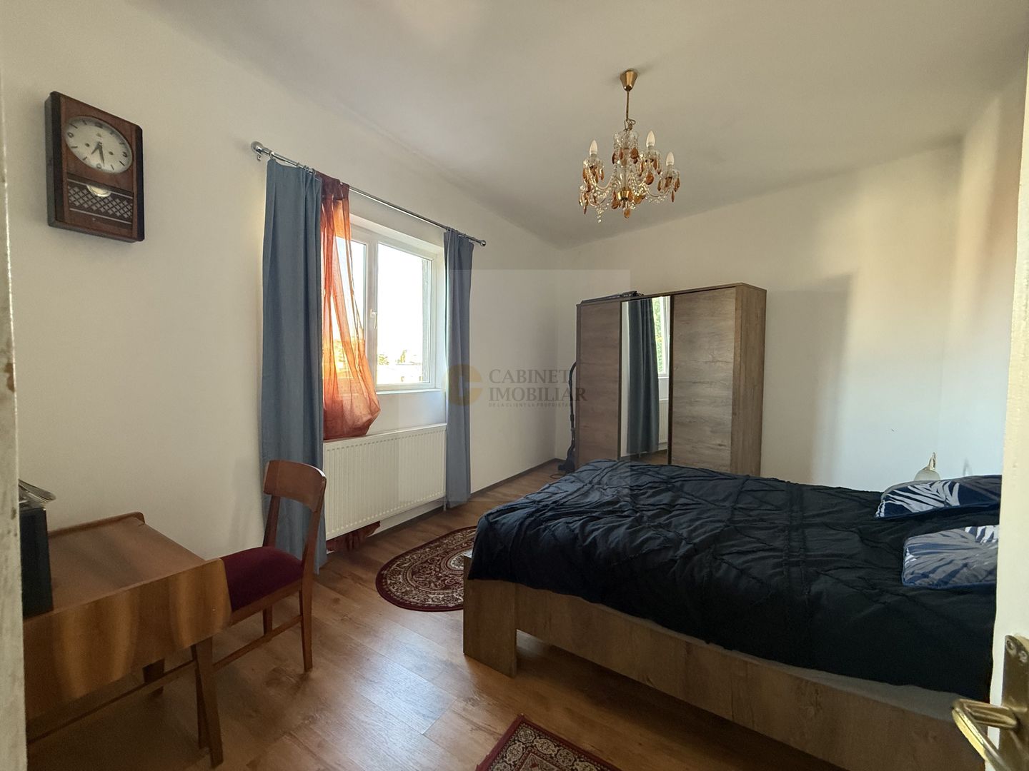 2 camere  | Centrala proprie  | Cismigiu | 53 mp - Poză 4