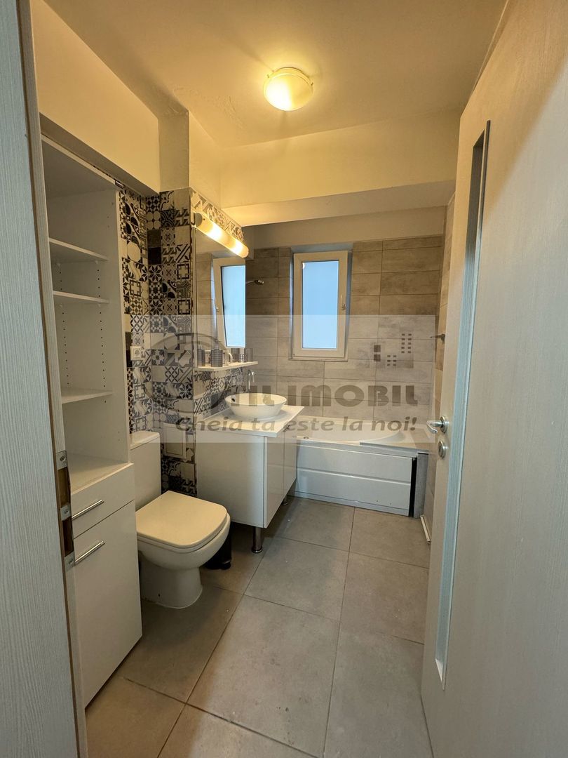 Apartament 2 camere CUG (Pepinierei) - Poză 10