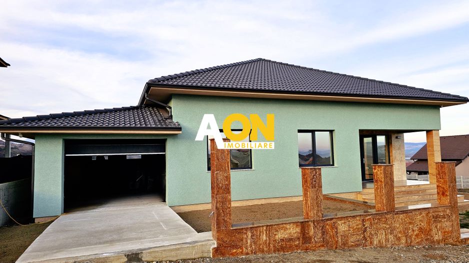 Casa finisata la cheie, 4 camere, 500 mp teren, Micesti - Poză 1