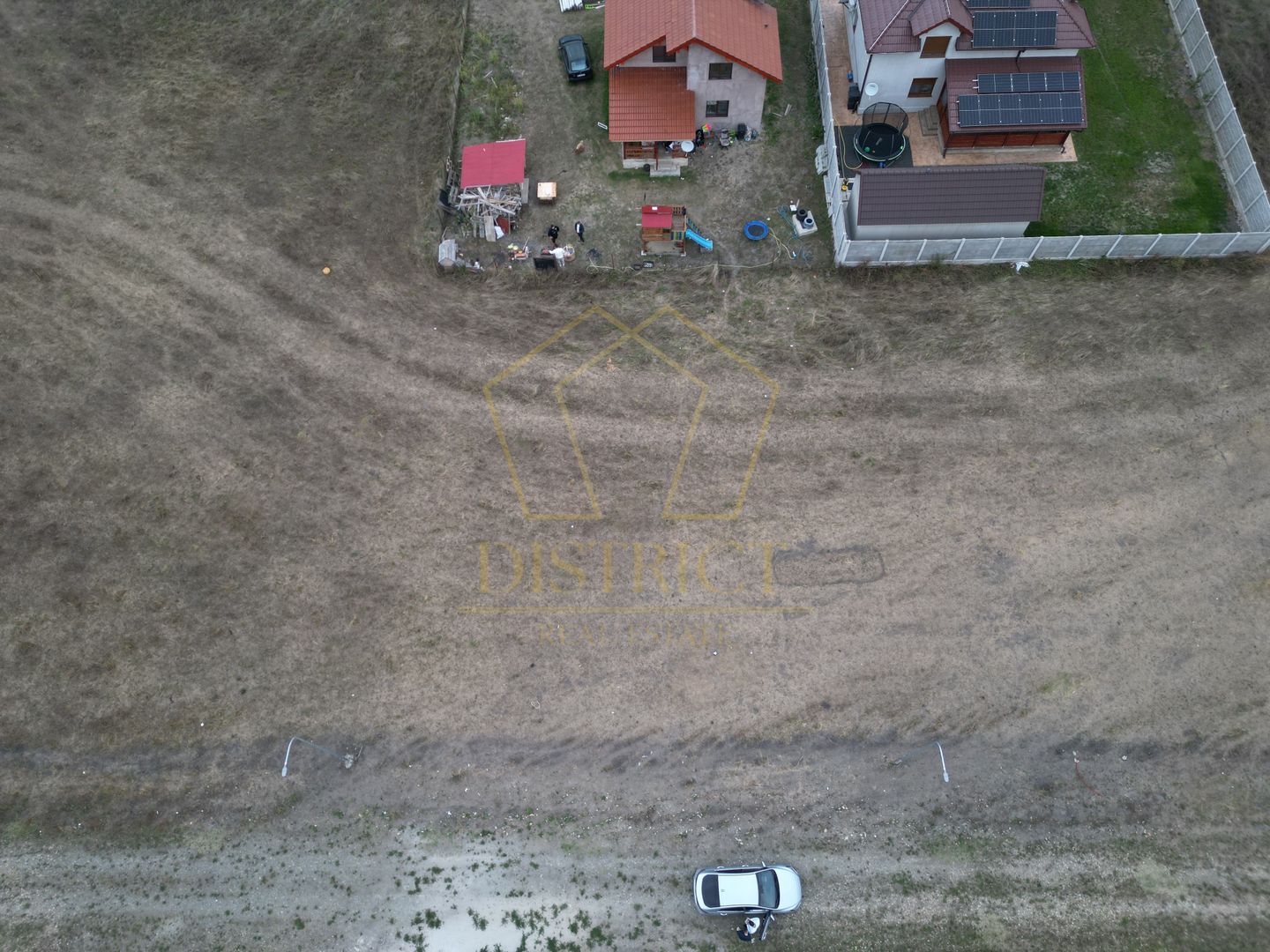 Teren de 606mp | Remetea Mare - Poză 3