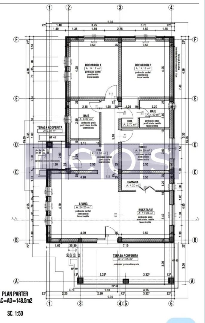 CASA DE VANZARE | 850MP | PERIS | BALTENI - Poză 5