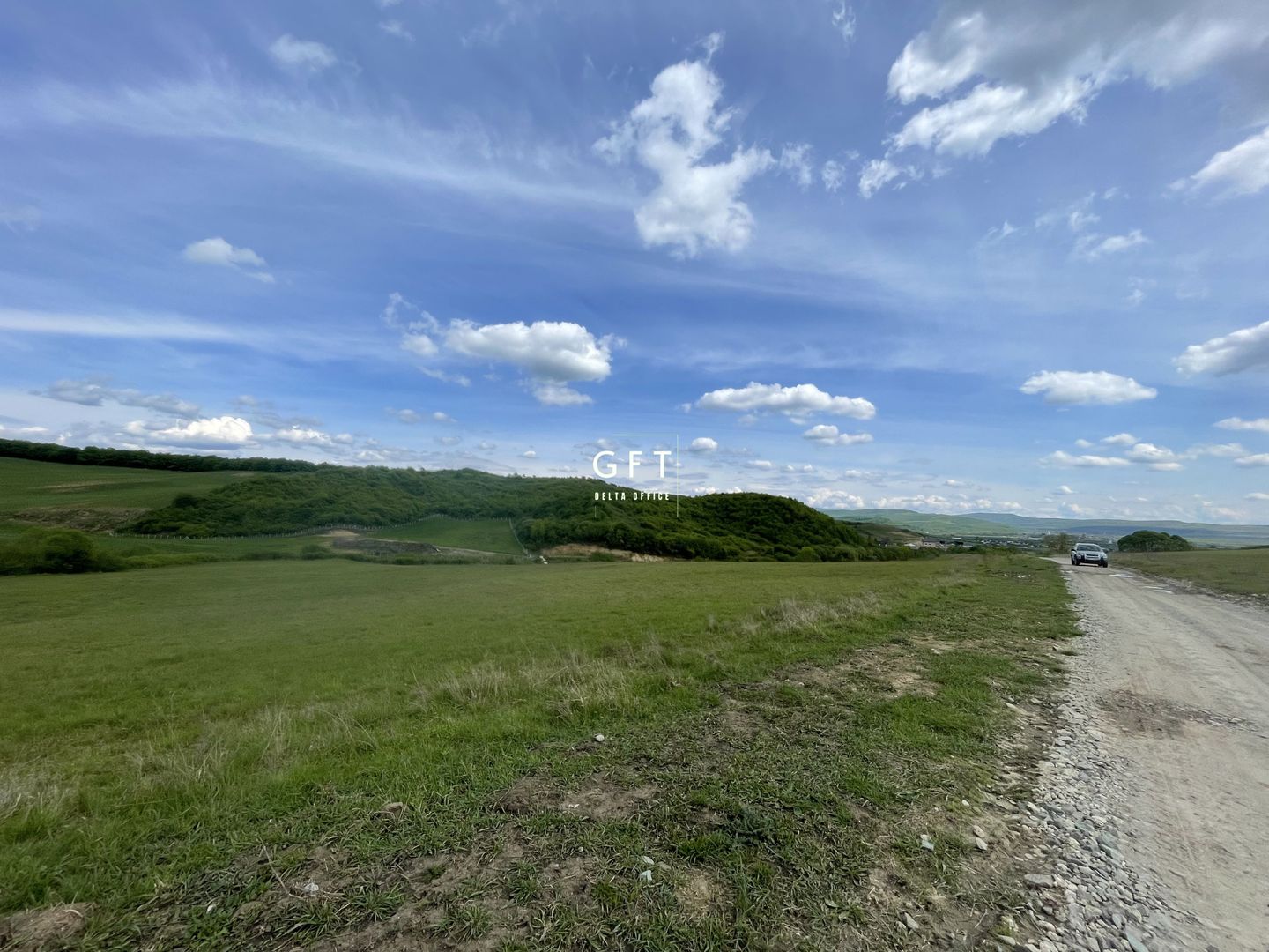 Teren extravilan 10000 mp, Jelna. - Poză 13