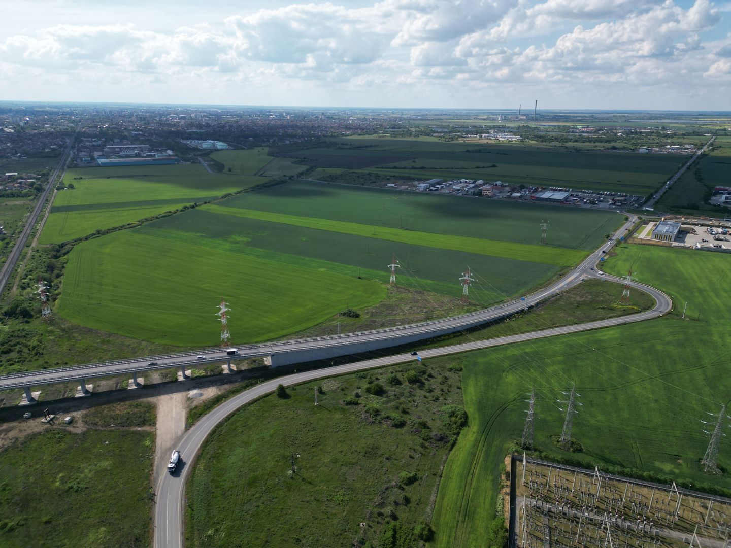 Teren lângă Centura Aradului, zona Micalaca - Poză 22