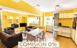 COMISION 0%, Apartament 4 Camere, 82 mp, Etaj 3 din 8, Simion Barnutiu - Poză 1
