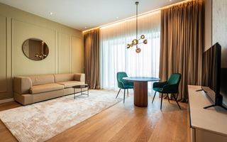 Apartament exclusivist cu 2 camere în One Verdi Park I Floreasca - Poză 1