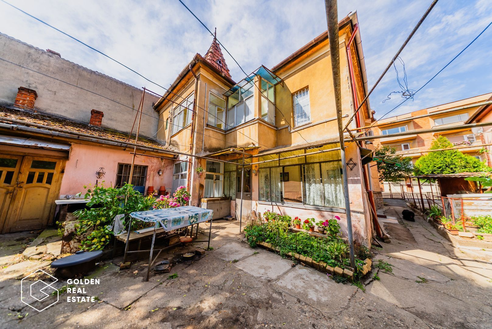 Apartament la casa, parter, langa stadionul Gloria si Tichindeal, comision 0% - Poză 3