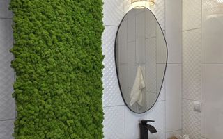 Apartament modern cu 2 camere – Florești, zona Terra. - Poză 7