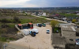 Vânzare  imobil comercial 8 ari teren amplasat în com.  Bubuieci - Poză 11