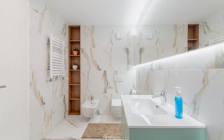 2 camere cu design modern - PRIMA INCHIRIERE - Poză 29