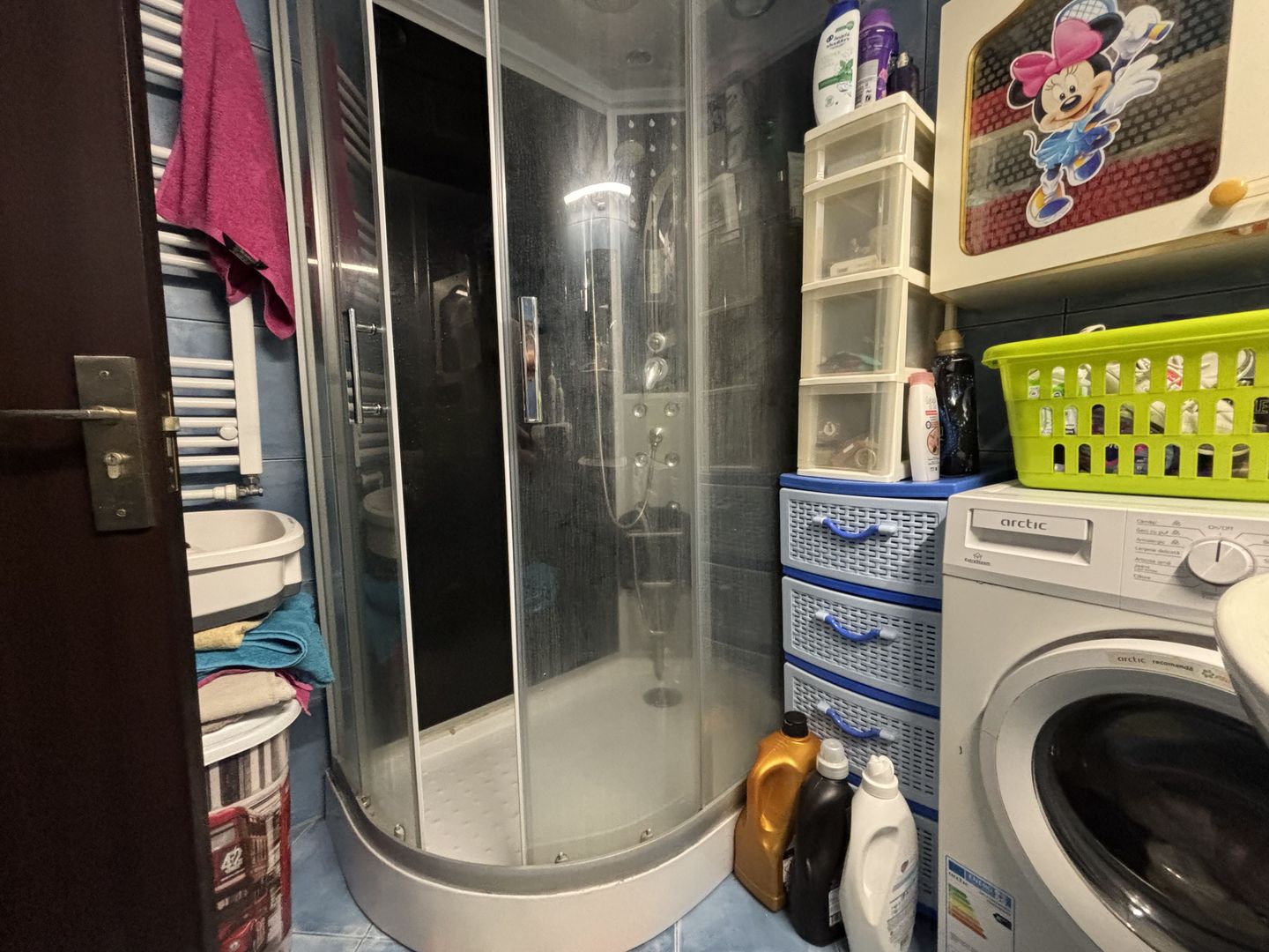 APARTAMENT 3 CAMERE | CRANGASI | CENTRALA - Poză 10