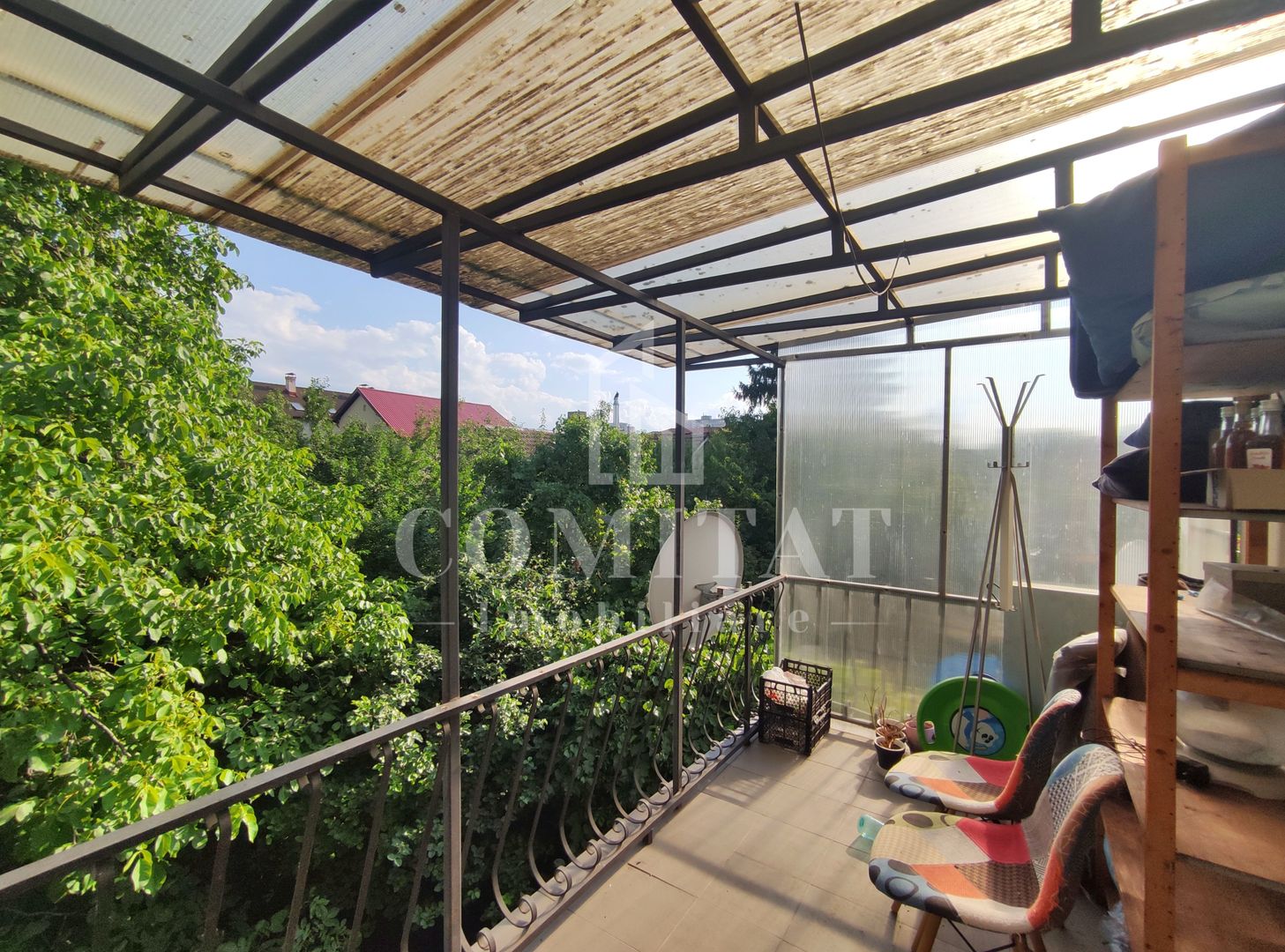 Apartament 3 camere | De închiriat | Semidecomandat | Zorilor - Poză 21