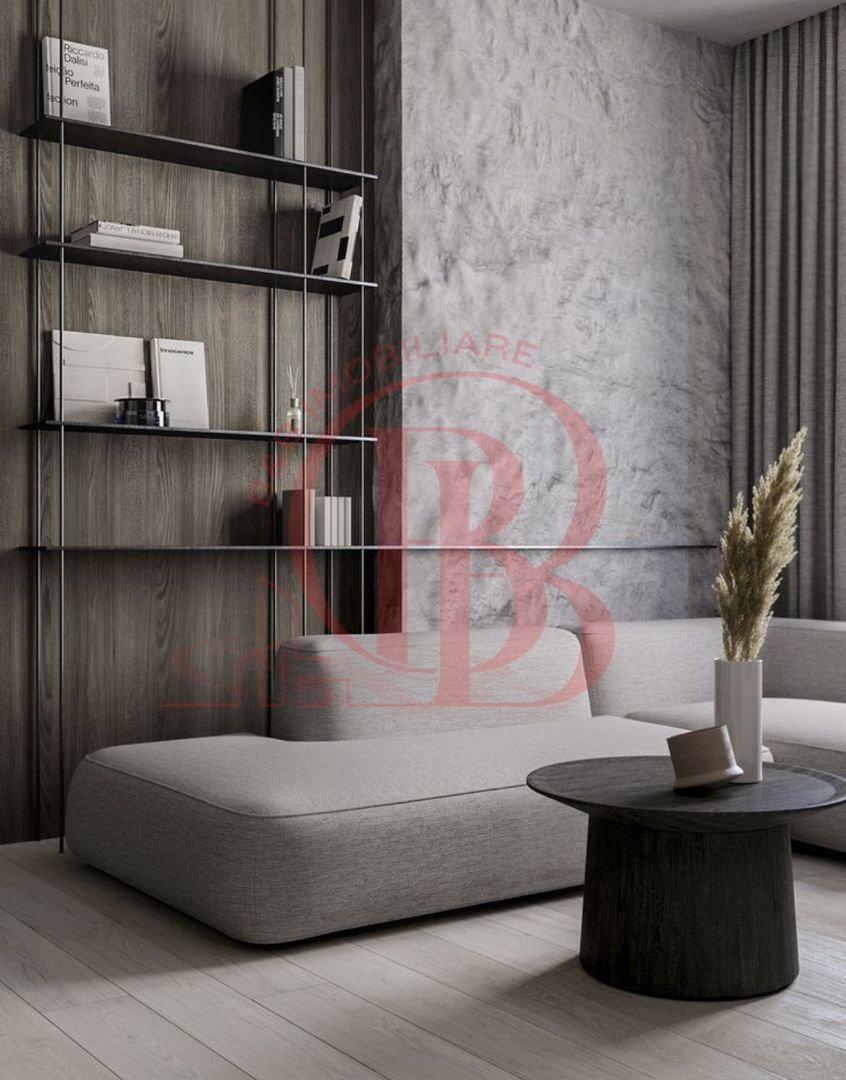 Duplex 3 camere Finalizat Parcare Gratuita 7min metrou Teclu - Poză 12