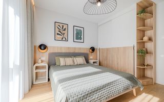 Apartament 2 camere modern | Etaj 1 | Terasa | The Lake Home - Poză 6