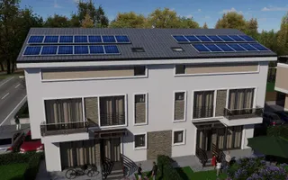 Popesti Leordeni-Duplex 5 camere - 4 bai-Terasa + Curte-250 MP - Poză 24