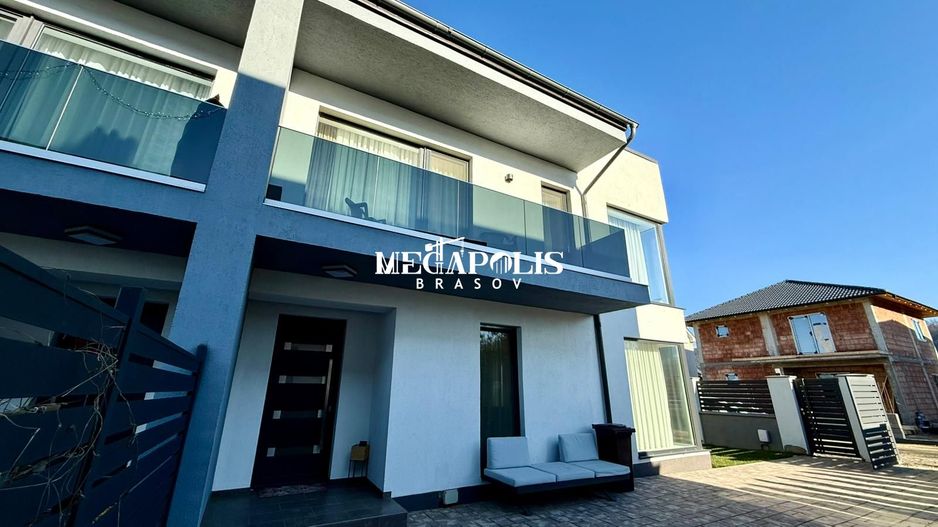 Duplex 4 Camere | 125mp Utili | Predare 2025 | TVA inclus | Râșnov - Poză 7