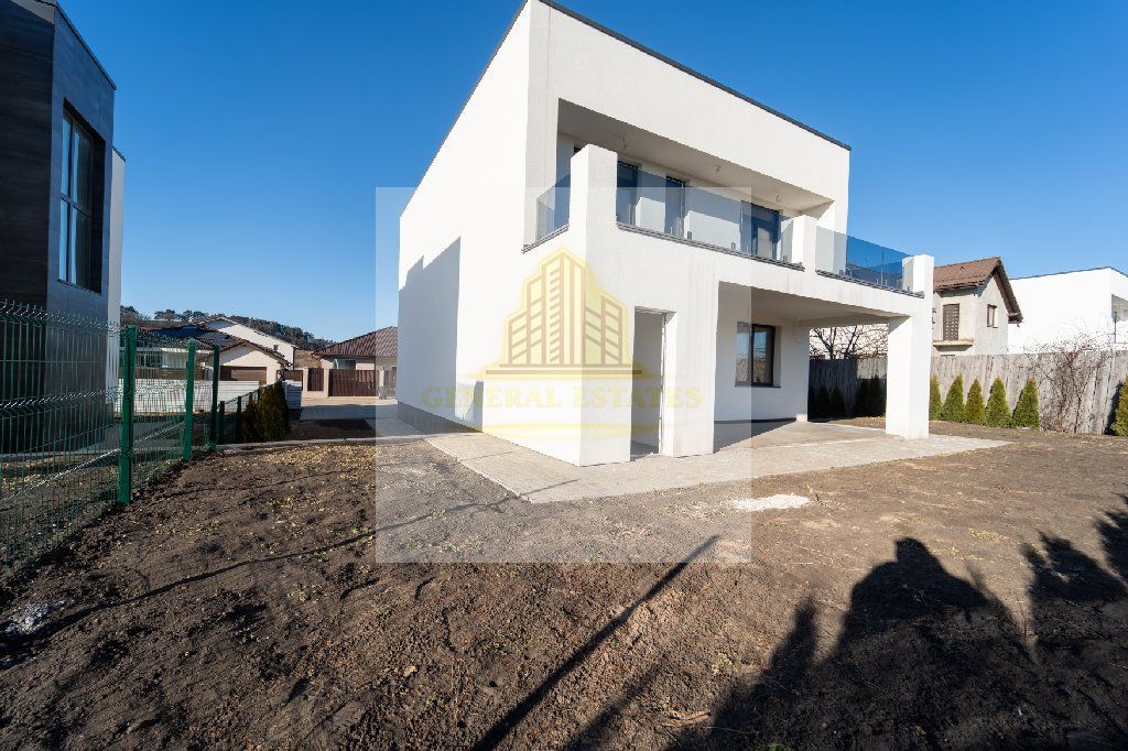 Case moderne cu etaj – Sânpetru, Brașov - Poză 4