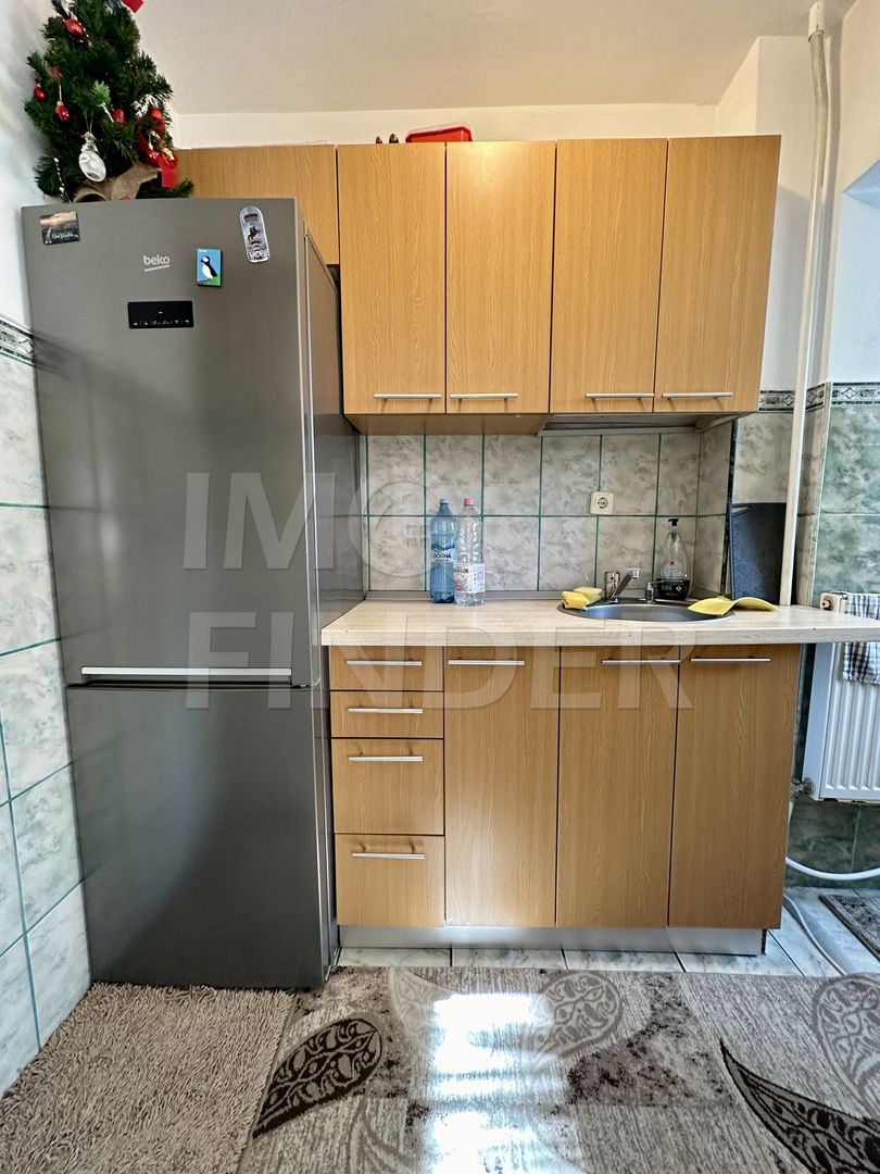 Garsoniera, 29 mp, etaj 1, Manastur, Str Ravasului - Poză 11