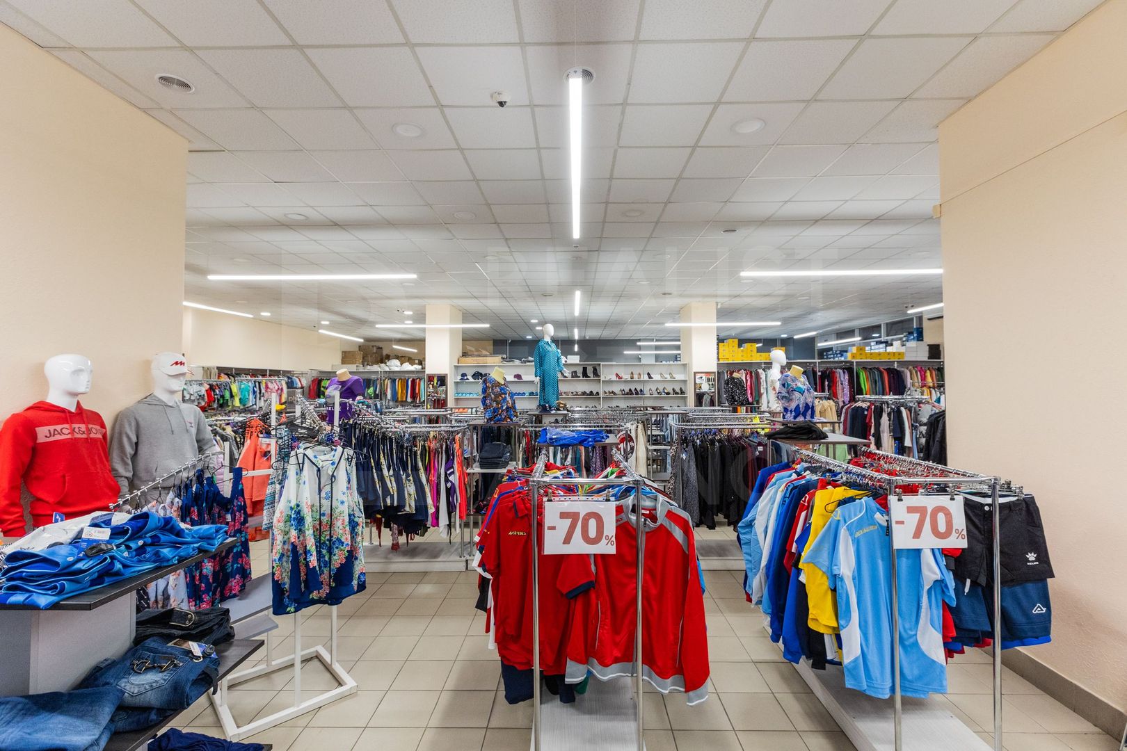 Vânzare, spațiu comercial, 535 mp, bd. Dacia, Botanica - Poză 8