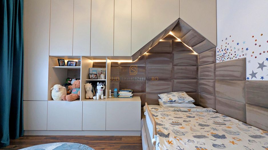 Vila tip duplex, P+1, 4camere, Drumul Binelui, Bulevardul Metalurgiei - Poză 15