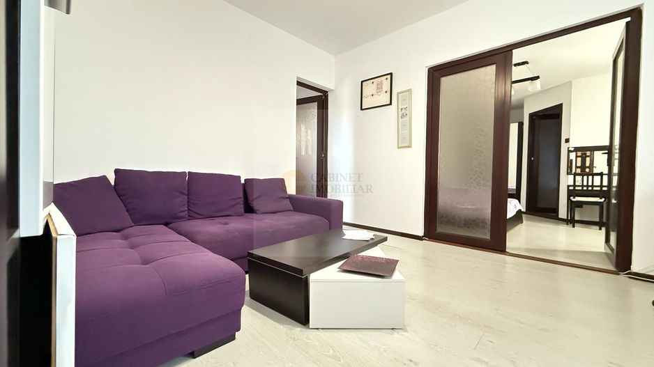 2 camere  | Teatrul Notarra - Romana  | Terasa de 30 mp - Poză 4