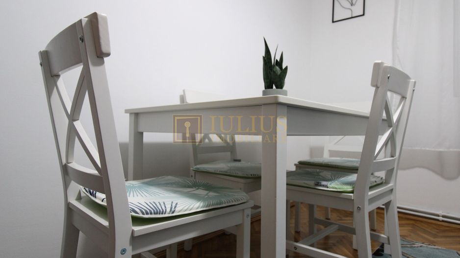 Mobilat nou/modern, 2 bai, centrala proprie;Soarelui/Scoala 30. - Poză 9
