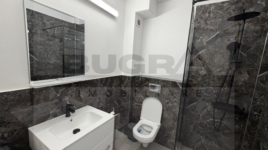 Apartament de 4 camere, modern, 84mp, parcare, zona The Office - Poză 9