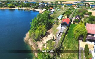DOMENIU DE LUX DE VANZARE IN APA NORD cu deschidere la lac - Poză 29