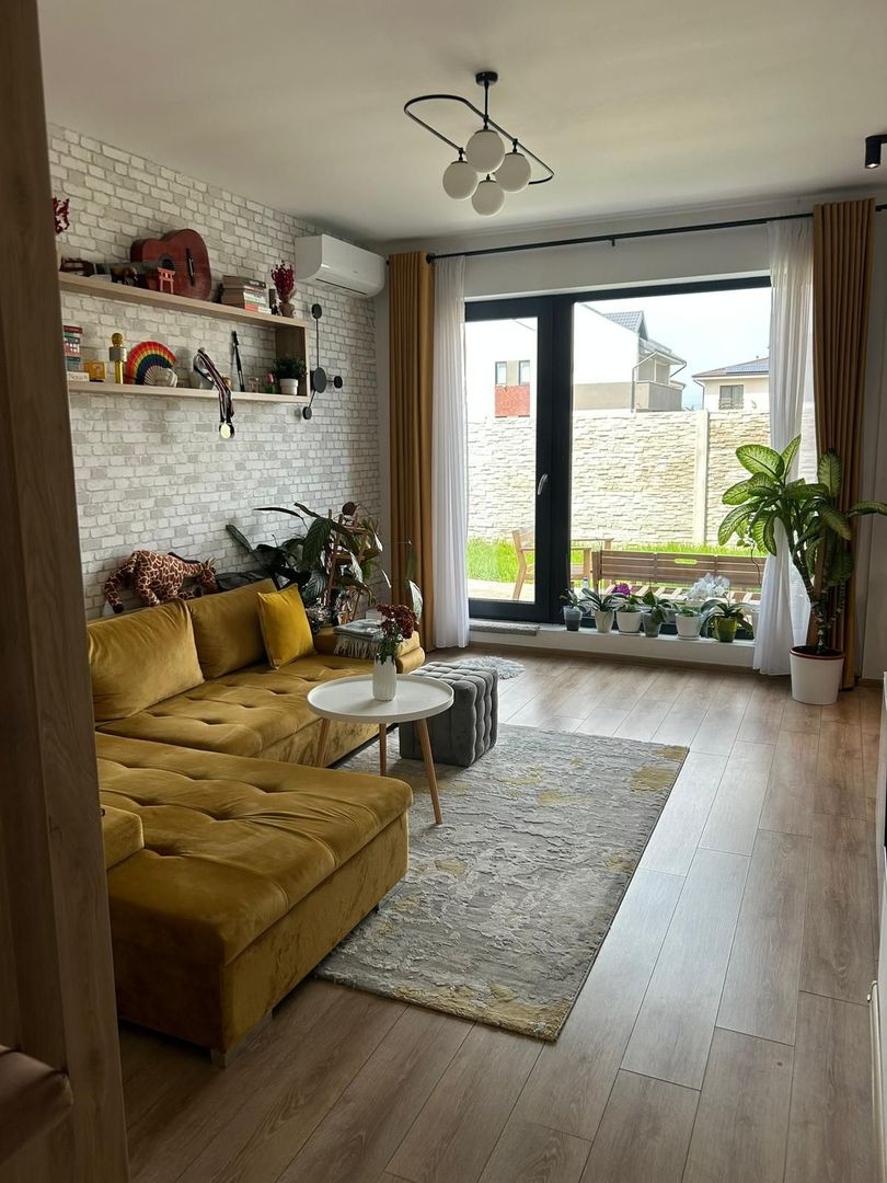 Vila in Otopeni, constructie noua, moderna, acces facil, comunitate - Poză 6